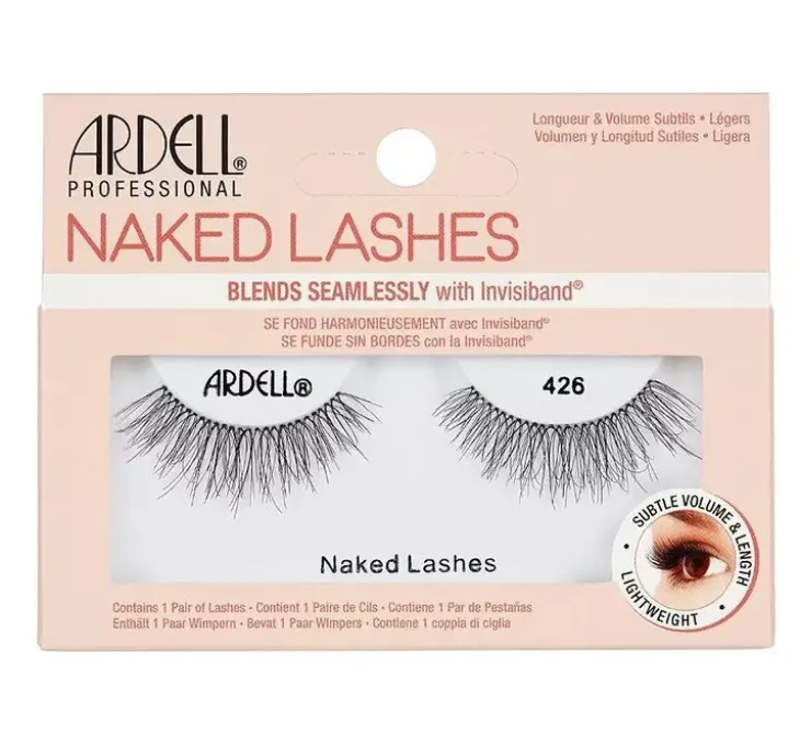 Ardell Naked Lashes sztuczne rzęsy na pasku 426