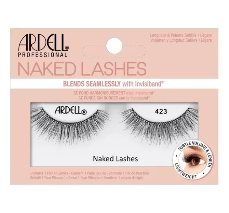 Ardell Naked Lashes sztuczne rzęsy na pasku 423