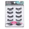 Ardell 5 Pack sztuczne rzęsy na pasku 101 Demi 5 par + aplikator
