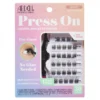 Ardell Press On samoprzylepne kępki rzęs 8-12 mm 30 sztuk + aplikator