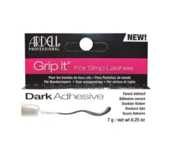 Ardell Professional Grip It klej do sztucznych rzęs na pasku Black 7 g