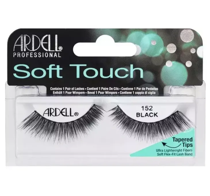 Ardell Soft Touch sztuczne rzęsy na pasku 152