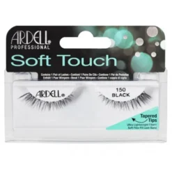 Ardell Soft Touch sztuczne rzęsy na pasku 150 Black