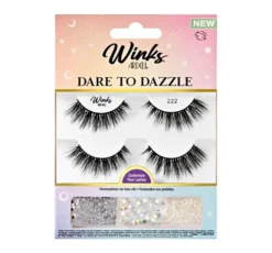 Ardell Winks Dare To Dazzle sztuczne rzęsy na pasku 222
