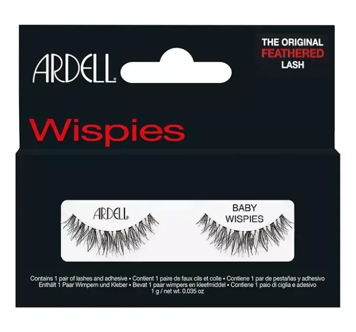 Ardell Wispies Baby Wispies sztuczne rzęsy na pasku