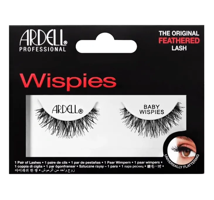 Ardell Wispies Baby Wispies sztuczne rzęsy na pasku