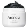 Arencia Black Tea Rice Mochi Cleanser rozjaśniająco-oczyszczająca pasta do mycia twarzy 120 g