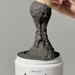 Arencia Black Tea Rice Mochi Cleanser rozjaśniająco-oczyszczająca pasta do mycia twarzy 120 g