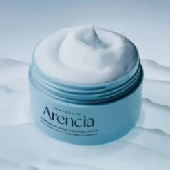 Arencia Deep Water Surge Soothing Cream intensywnie nawilżający kojący krem do twarzy 110 ml