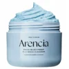 Arencia Fresh Blue Hyssop Rice Mochi Cleanser nawilżająca pasta do mycia twarzy 120 g