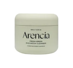 Arencia Fresh Green Rice Mochi Cleanser oczyszczająca pasta do mycia twarzy 120 g