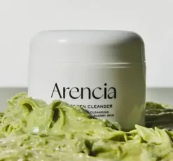 Arencia Fresh Green Rice Mochi Cleanser oczyszczająca pasta do mycia twarzy 120 g