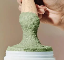 Arencia Fresh Green Rice Mochi Cleanser oczyszczająca pasta do mycia twarzy 120 g