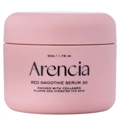 Arencia Fresh Red Smoothie Serum 30 rewitalizujące serum z kolagenem do twarzy 50 g