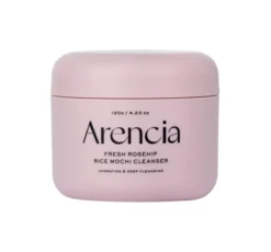 Arencia Fresh Rosehip Rice Mochi Cleanser nawilżająco-oczyszczająca pasta do mycia twarzy 120 g