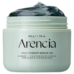 Arencia Holy Hyssop Serum 30 intensywnie nawilżające serum do twarzy 50 g