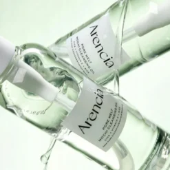 Arencia Pore Melt Mochi Makeup-Removing Cleansing Oil niekomedogenny oczyszczający olejek do demakijażu 200 ml