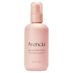 Arencia Red Smoothie Lotion 5 nawilżający krem do twarzy z niacinamidem i kolagenem 200 ml
