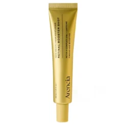 Arencia Retinal Booster Shot ujędrniające serum do twarzy z retinalem 0,05% i peptydami 30 ml