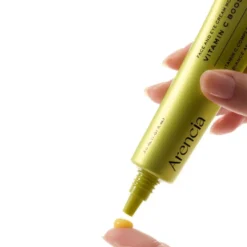 Arencia Vitamin C Booster Shot rozświetlające serum do twarzy z witaminą C i glutationem 30 ml