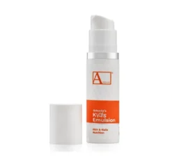 Arkada Kids Emulsion naturalna emulsja ochronno-pielęgnacyjna dla dzieci do stosowania na paznokcie, skórę stóp oraz dłoni 15 ml