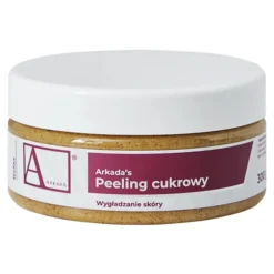 Arkada peeling cukrowy z ekstraktem z nagietka 300 g