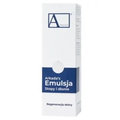 Arkada regenerująca emulsja do dłoni i stóp 75 ml