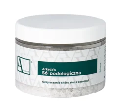 Arkada sól podologiczna 500 g