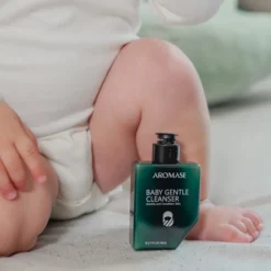 Aromase Baby Gentle Cleanser delikatna emulsja myjąca dla dzieci i niemowląt 80 ml