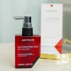 Aromase Glycyrrhetinic Acid Skin Care Tonic tonik z kwasem glicyretynowym 80 ml