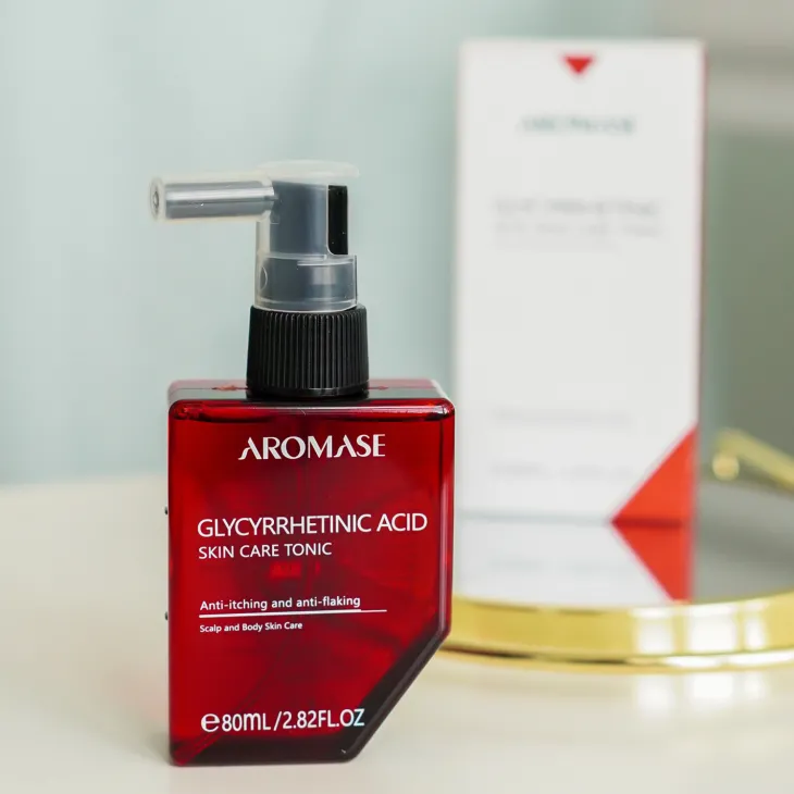 Aromase Glycyrrhetinic Acid Skin Care Tonic tonik z kwasem glicyretynowym 80 ml