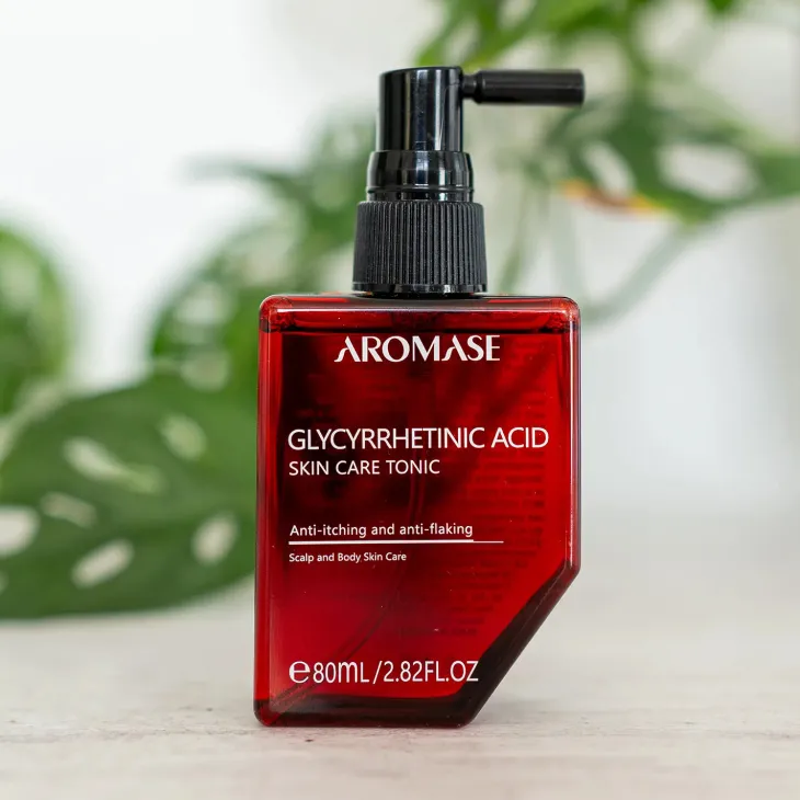 Aromase Glycyrrhetinic Acid Skin Care Tonic tonik z kwasem glicyretynowym 80 ml
