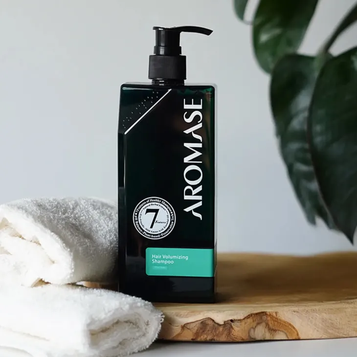 Aromase Hair Volumizing Shampoo szampon zwiększający objętość włosów 400 ml