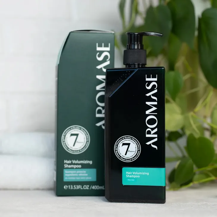 Aromase Hair Volumizing Shampoo szampon zwiększający objętość włosów 400 ml