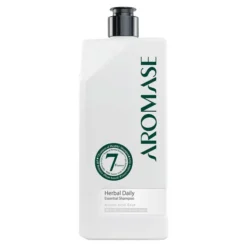 Aromase Herbal Daily Essential Shampoo ziołowy szampon codzienny do każdego typu skóry głowy 520 ml