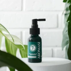 Aromase Herbal Scalp Care Spray ziołowa wcierka nawilżająca do skóry głowy 40 ml