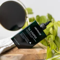 Aromase Juniper Scalp Purifying Liquid Shampoo peeling-płyn oczyszczający skórę głowy 80 ml