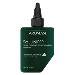 Aromase Juniper Scalp Purifying Liquid Shampoo peeling-płyn oczyszczający skórę głowy 80 ml