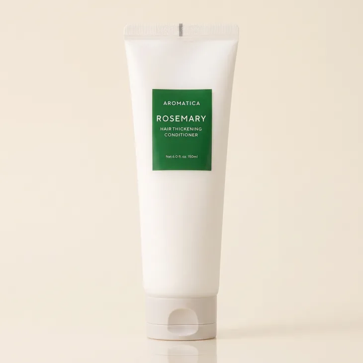 Aromatica Rosemary Hair Thickening odżywka zagęszczająca włosy 180 ml