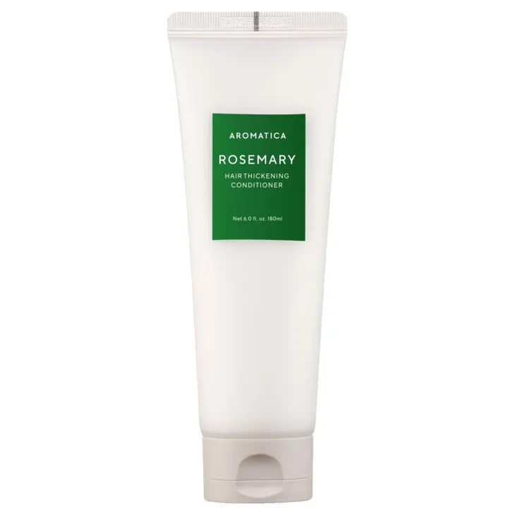 Aromatica Rosemary Hair Thickening odżywka zagęszczająca włosy 180 ml