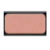 Artdeco Blusher wypiekany róż do policzków do paletki magnetycznej 18 Rose Blush 5 g