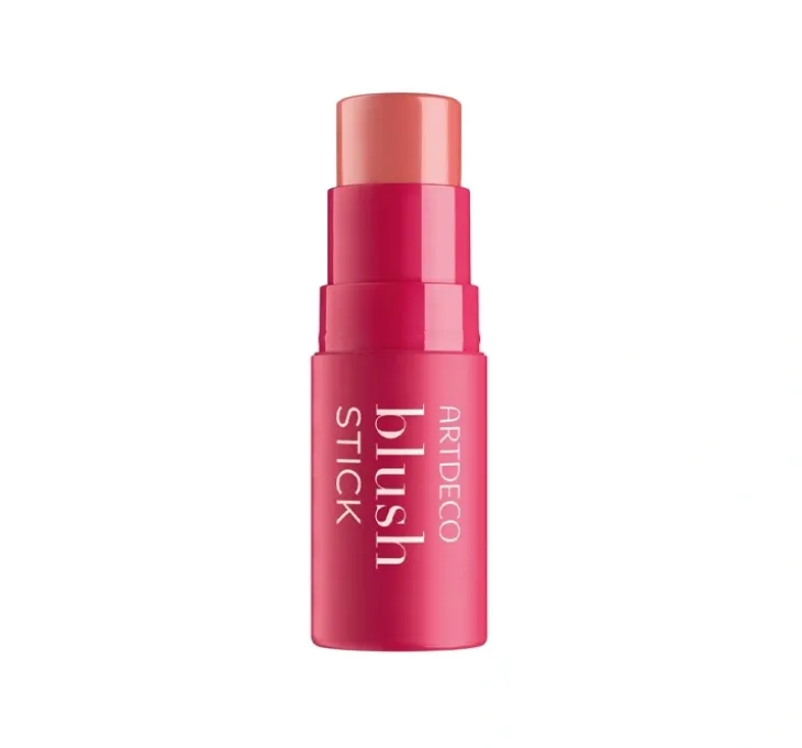 Artdeco Blush Stick kremowy róż do policzków w sztyfcie 2 4,5 g