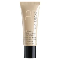 Artdeco Fluid Camouflage Foundation matowy podkład w płynie 08 Cashmere 20 ml