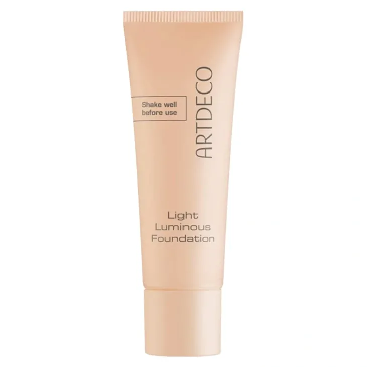 Artdeco Light Luminous Foundation rozświetlający podkład do twarzy 14 Beige Sand 25 ml