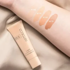Artdeco Light Luminous Foundation rozświetlający podkład do twarzy 14 Beige Sand 25 ml