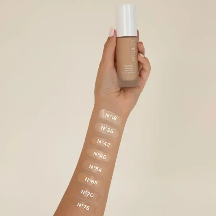 Artdeco Perfect Matte Serum Foundation podkład do twarzy 42 Natural Vanilla 20 ml