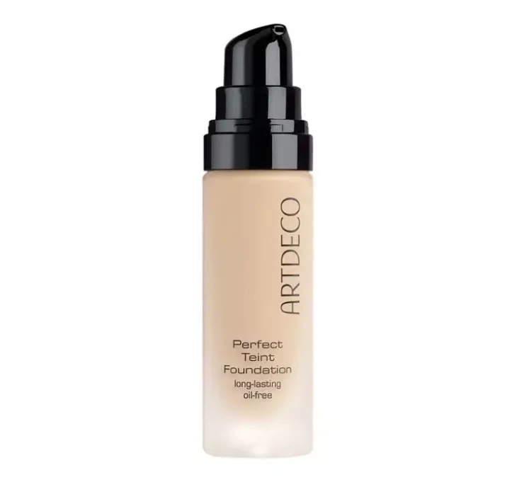 Artdeco Perfect Teint długotrwały podkład 52 Golden Biscuit 20 ml