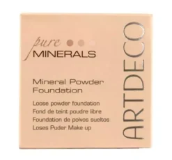 Artdeco Pure Minerals podkład mineralny w pudrze 4 15 g