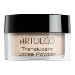 Artdeco Translucent Loose Powder sypki puder do twarzy 02 Translucent Light 8 g