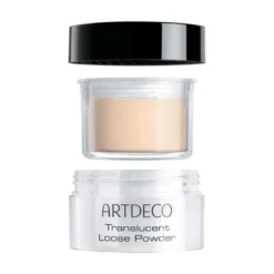 Artdeco Translucent Loose Powder sypki puder do twarzy 02 Translucent Light 8 g